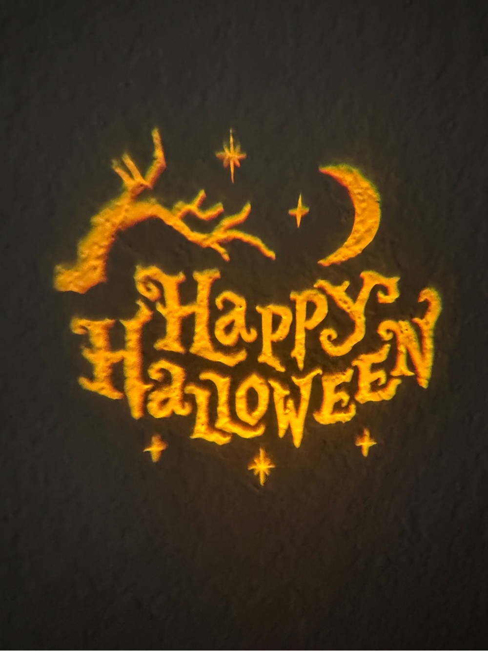 BATH & BODY WORKS Witches Cottage Happy Halloween Projector Wallflower Diffuser - Picture 3 of 6